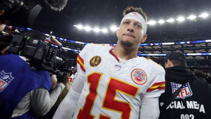 Patrick Mahomes Chose to Celebrate In Texas After That Devastating Loss to the Cowboys
