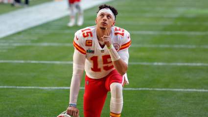 Chiefs Owner Clark Hunt Says Patrick Mahomes’ Greatest Progress Isn’t on the Field