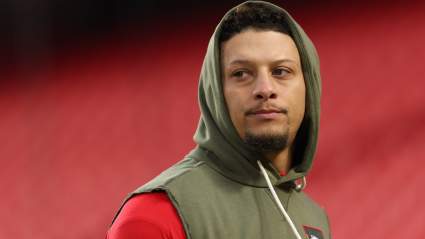 Chiefs Patrick Mahomes Drops Blunt 4-Word Reply to Bills Cornerback