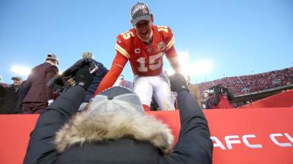 Patrick Mahomes’ Dad Is Taking ‘Any Bet’ That the Chiefs Still Make the Playoffs