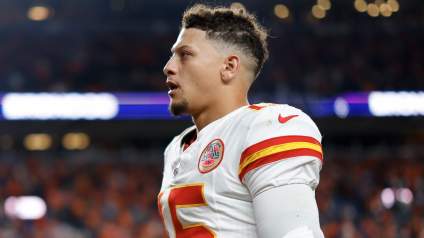 Patrick Mahomes Puts Chiefs Teammates on Notice Before Week 12