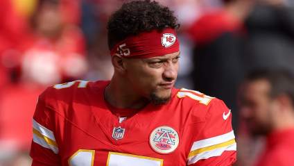 Patrick Mahomes Gets Unfortunate Career News as Chiefs Struggle