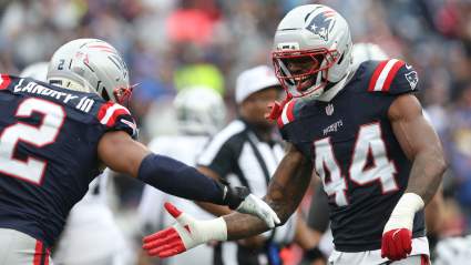 Patriots Tabbed to Grab New $13 Million Edge Rusher in Trade With Division Rival
