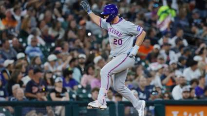 Mets Home Run King Predicted to Betray New York For $210 Million Payday