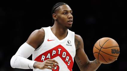 Raptors Get Concerning Injury Update On RJ Barrett