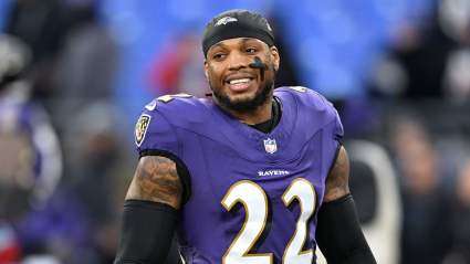 Shocking Ravens Revelation Forces Team to Face Facts on Derrick Henry
