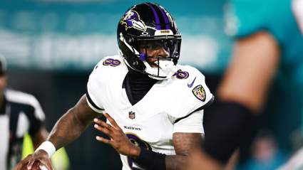 Lamar Jackson’s Dominant Return Sends Ravens Soaring in Week 10 Power Rankings