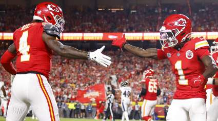 Chiefs Provide Telling Injury Update on Rashee Rice & Xavier Worthy