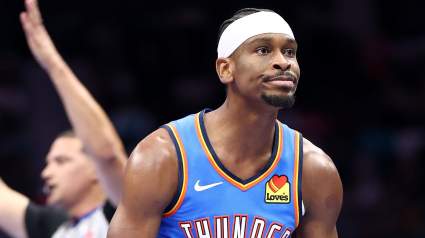 Thunder’s Shai Gilgeous-Alexander Drops Poetic Instagram Post