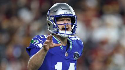 Seahawks Mike Macdonald Sends Message on Sam Darnold