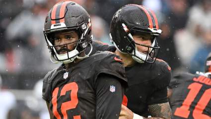 Browns’ Shedeur Sanders Prediction Puts Gabriel on Notice Ahead of Jets Clash