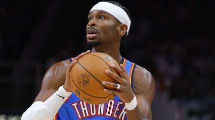 Shai Gilgeous-Alexander No Longer Betting Favorite For MVP