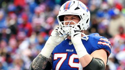 Bills $72 Million OT Awaits NFL Decision on Punishment For Dolphins Game