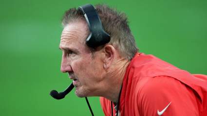 NFL Insider Says Giants Eyeing Chiefs’ Steve Spagnuolo in Potential Historic Coaching Move