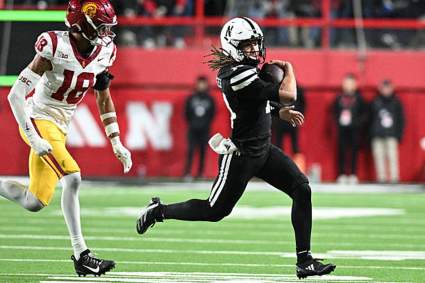 Nebraska Faces Life Minus Starting QB Dylan Raiola