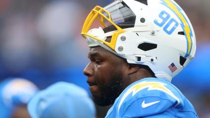 Chargers Player Who Slapped Travis Kelce Set For New NFL Punishment