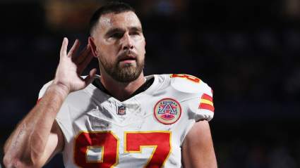 Travis Kelce Admits He Needed to ‘Recharge’ During Chiefs’ Bye Week
