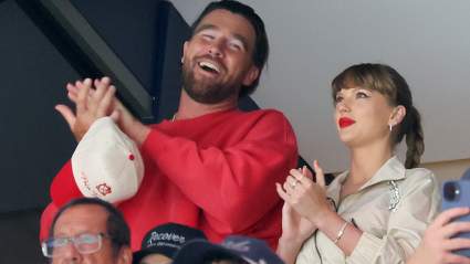 Taylor Swift, Travis Kelce Wedding Plan Reported to Change Amid Chiefs’ Slide