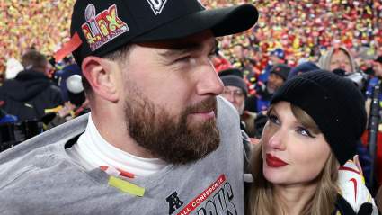 Taylor Swift, Travis Kelce Announce New Milestone Ahead Of Chiefs-Colts Clash
