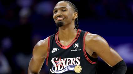 NBA World Erupts Over Tyrese Maxey’s Performance vs Orlando Magic