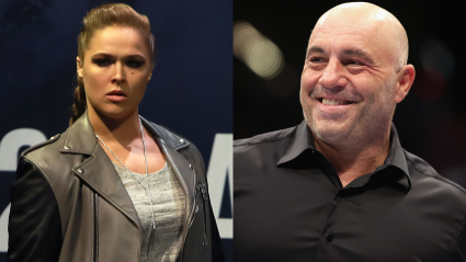 UFC Champion Defends Joe Rogan After Ronda Rousey’s Harsh Criticism