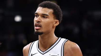 Spurs Receive Unfortunate Victor Wembanyama Injury Update