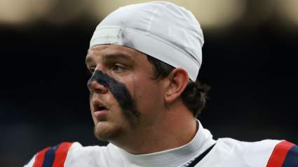 Will Campbell Update: Injury Expert Gives Blunt View on Patriots OL’s Timeline