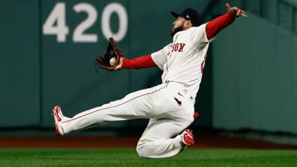 Red Sox Tabbed to Trade Wilyer Abreu, 2 Elite Prospects for $53 Million Ace