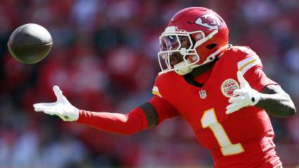 Xavier Worthy Injury Update: Will Chiefs Receiver Play in Crucial Broncos Game?