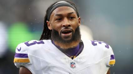 Aaron Jones Sr. Gets Strong Chiefs Message Amid Vikings News