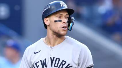 Yankees’ Aaron Judge Drops Notable Quote in Historic Sweep
