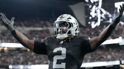 Raiders’ Chip Kelly Fires Strong Words Over Ashton Jeanty Usage