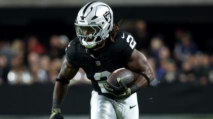 Ashton Jeanty Doesn’t Hold Back After Raiders Lose to Cowboys