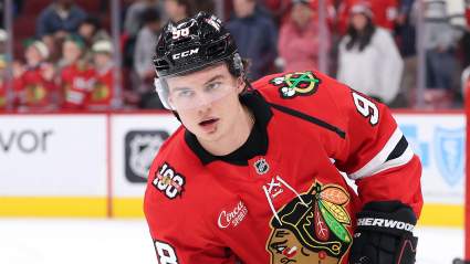 Blackhawks Trade Idea Sees Russian Phenom Join Bedard