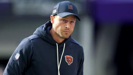 Bears’ Ben Johnson Doesn’t Hold Back After Beating Vikings