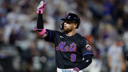 Mets Get Blunt Message After Trading Brandon Nimmo to Rangers
