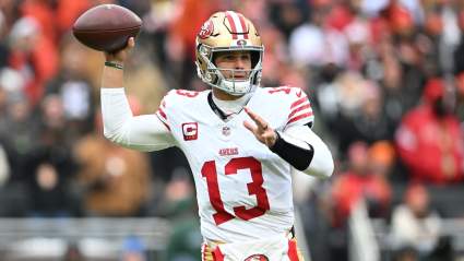 Brock Purdy Issues Strong Words After 49ers Beat Browns