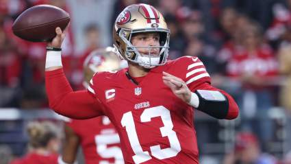 49ers’ Brock Purdy Gets Honest About Three Interception Showing