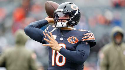 Vikings Get Clear Warning on Bears’ Caleb Williams for Week 11