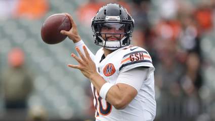Bears’ Caleb Williams Doesn’t Hold Back on Vikings Defense