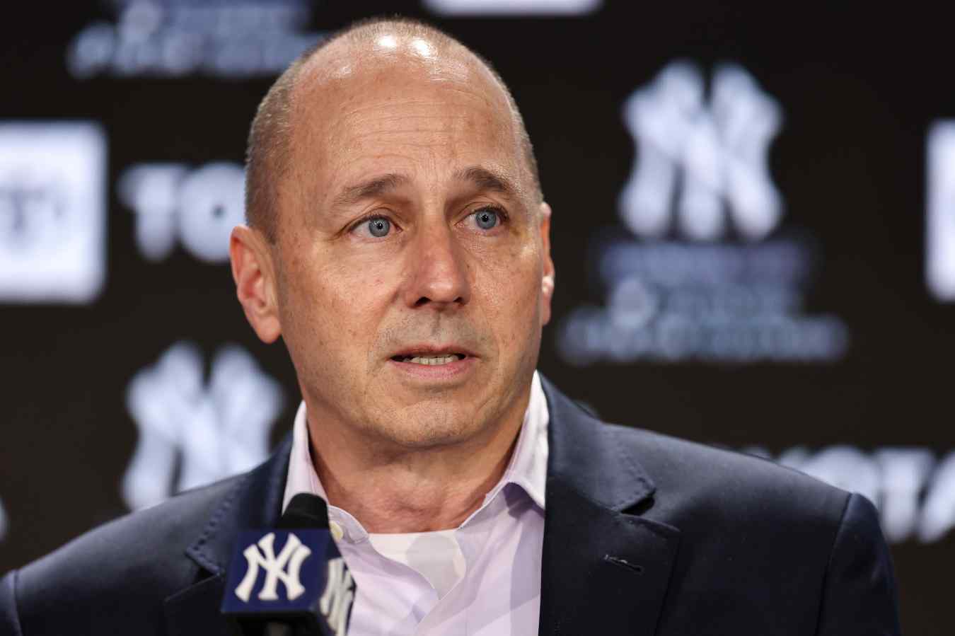 Yankees Trade Buzz Grows After Brian Cashman’s New Remark
