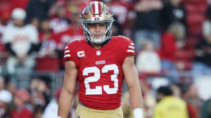 Christian McCaffrey Explains Why the 49ers Are So Hard to Stop