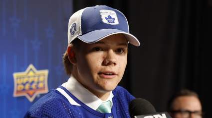 Maple Leafs Messed up by Trading Away the Wrong Prospect