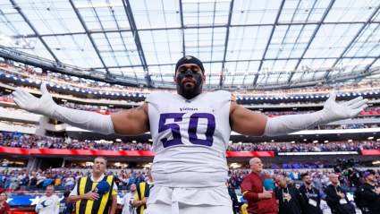 Vikings Former 7th-Round Pick Awarded for Clutch Week 9 Performance