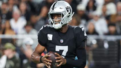 Raiders Get Honest Words on Pete Carroll, Geno Smith’s Future
