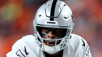 Former Raiders QB Geno Smith Gets Telling Take for 2026 Season