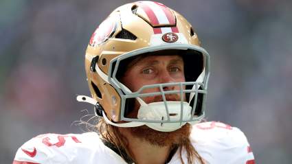 George Kittle Doesn’t Hold Back After 49ers Lose to Rams
