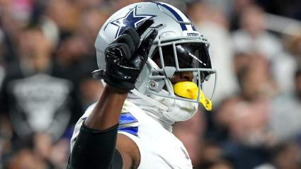 George Pickens Gets Strong Message After Cowboys Beat Raiders