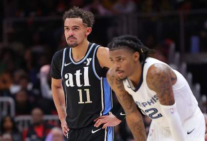 Blockbuster Trade Idea Signals Hawks Giving Up on Trae Young