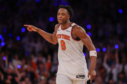 OG Anunoby’s Injury Sends Knicks Into Immediate Crisis Mode